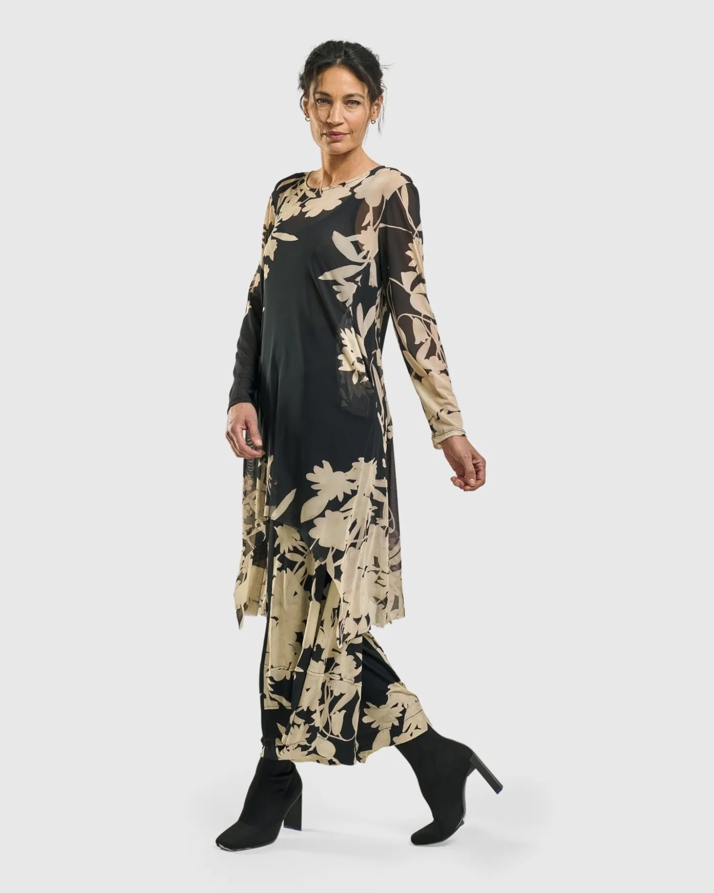 Women Alembika Frances Punto Pants, Floral