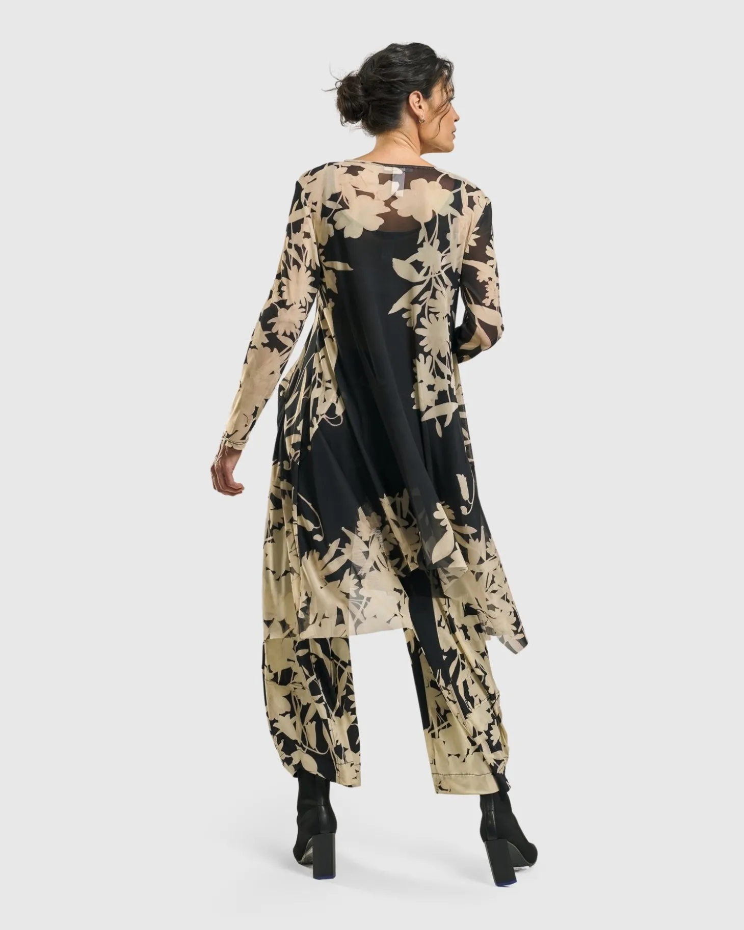Women Alembika Frances Punto Pants, Floral