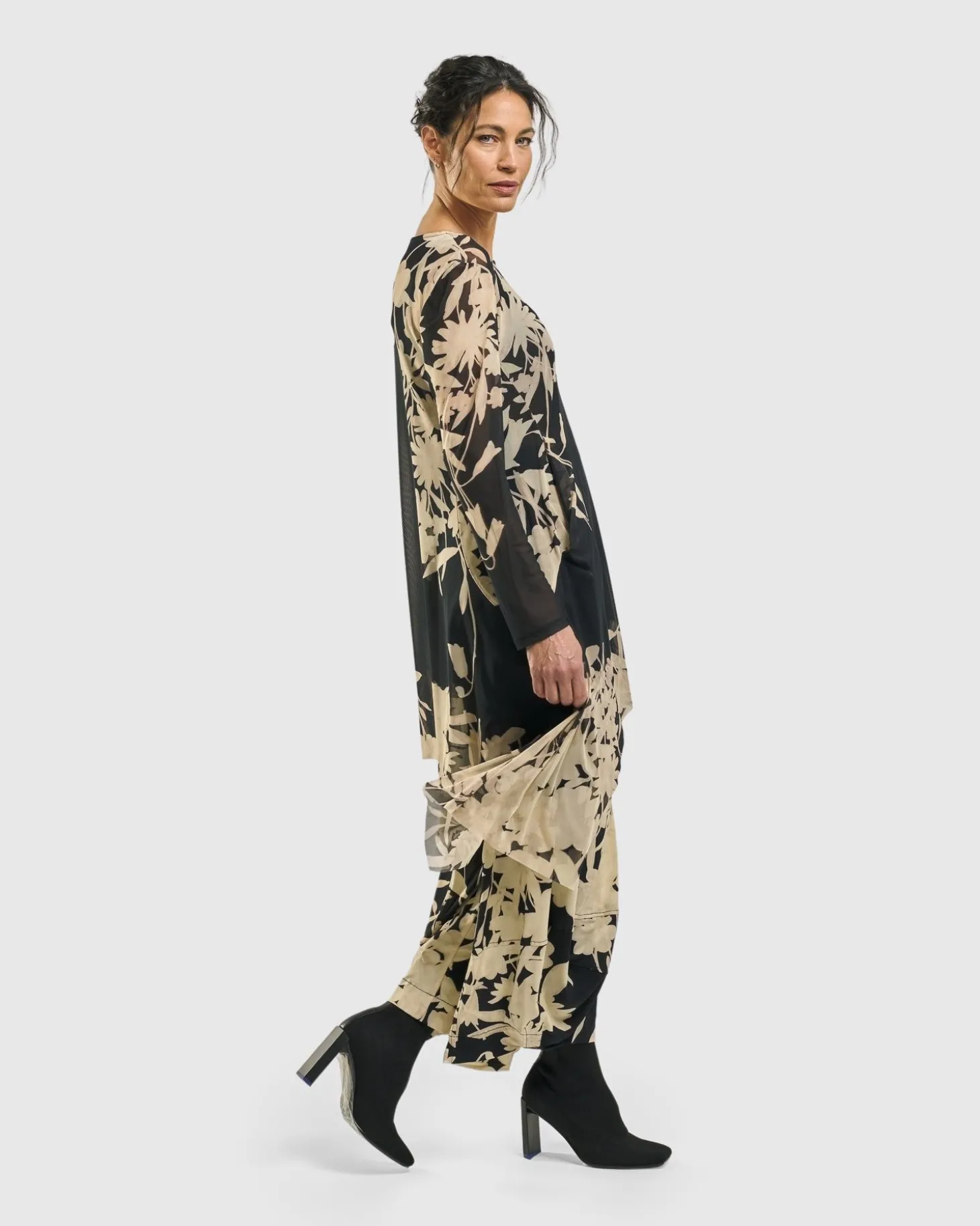 Women Alembika Frances Punto Pants, Floral