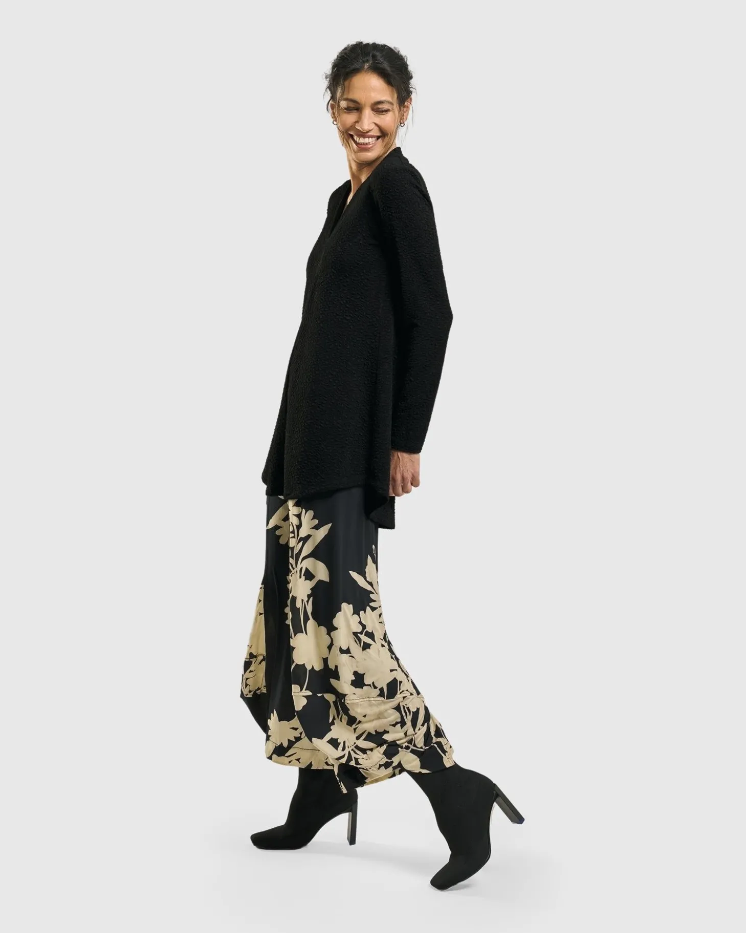 Women Alembika Frances Punto Pants, Floral