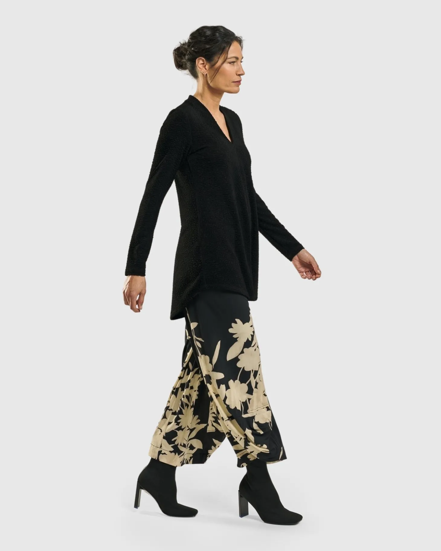 Women Alembika Frances Punto Pants, Floral