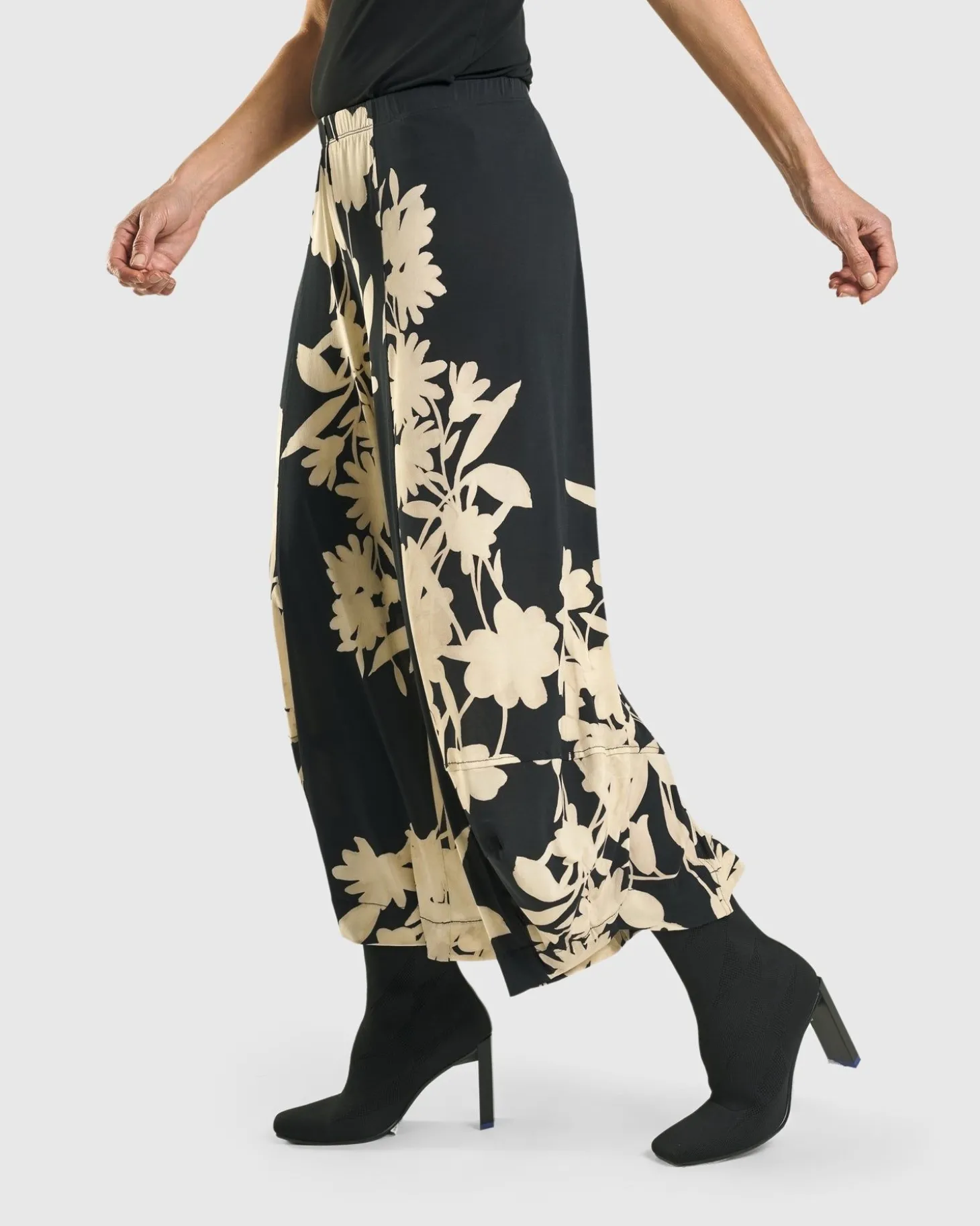 Women Alembika Frances Punto Pants, Floral