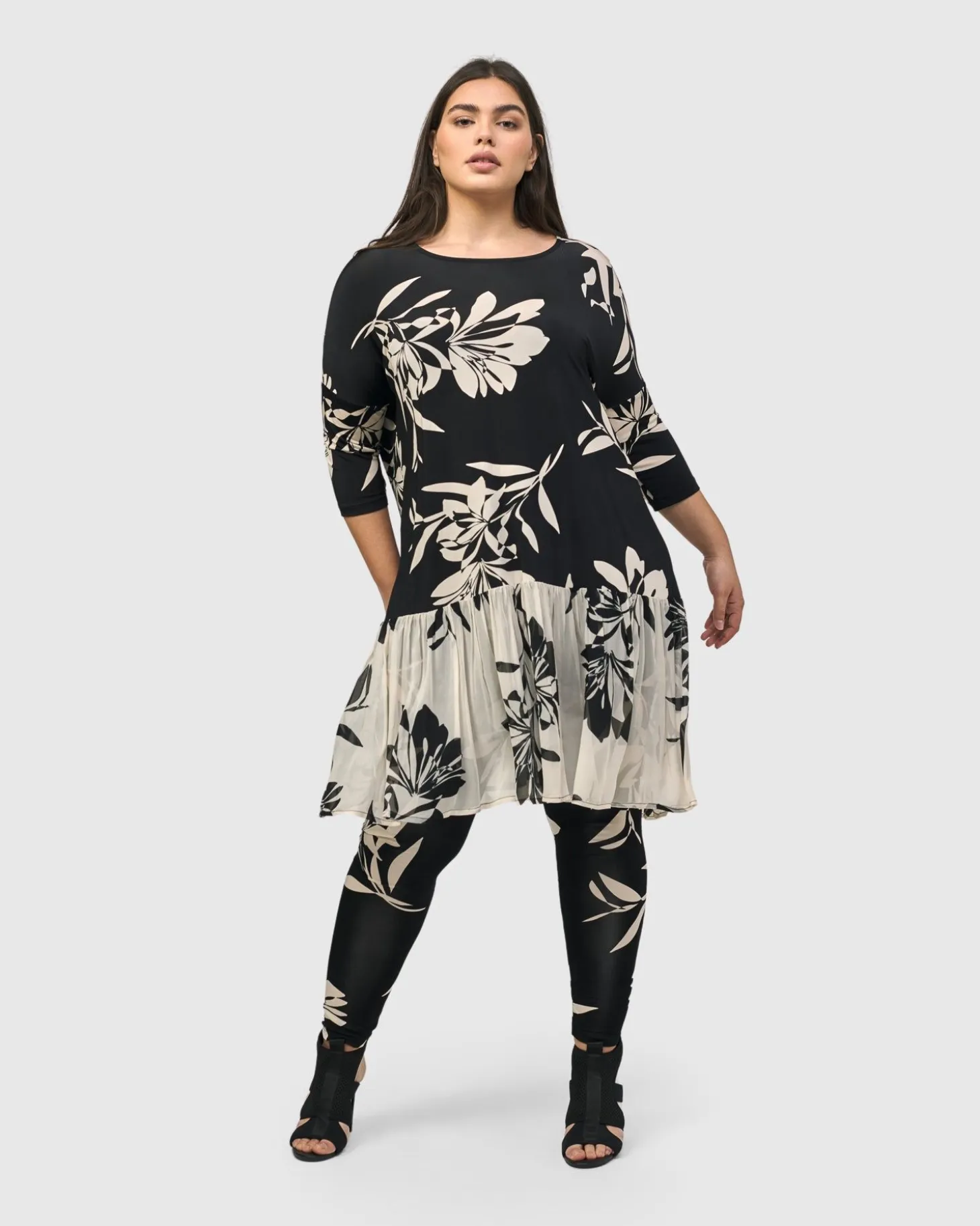 Women Alembika Francesca Leggings, Floral