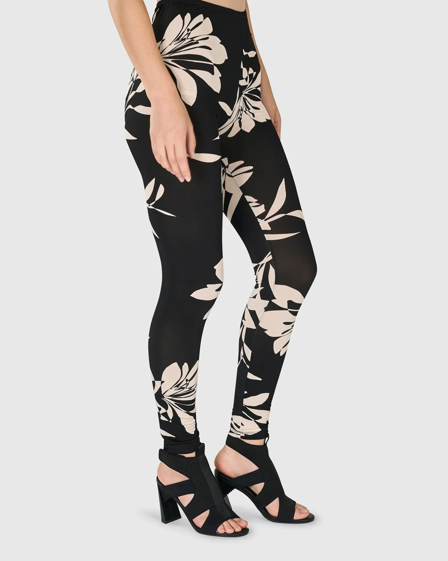 Women Alembika Francesca Leggings, Floral