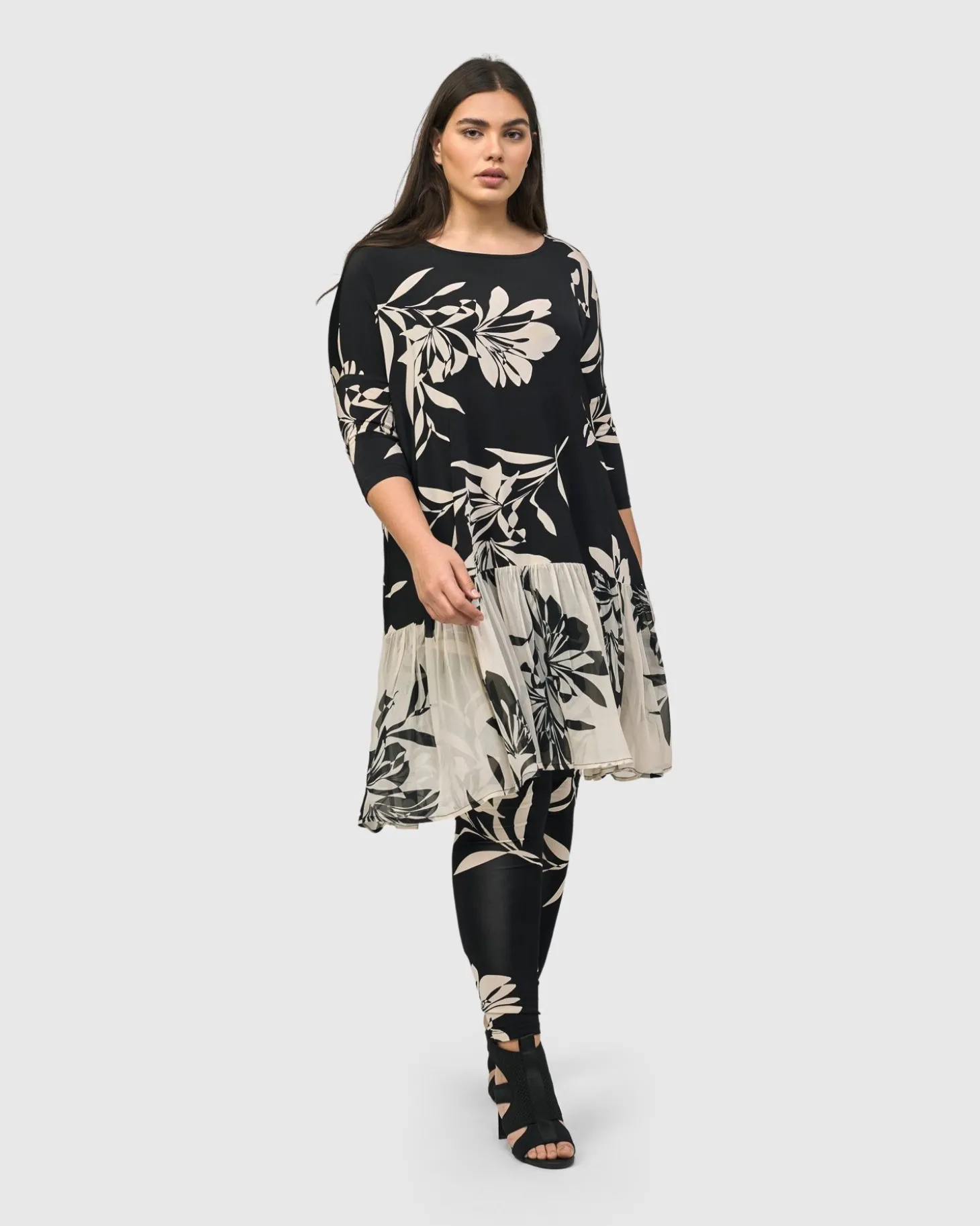 Women Alembika Francesca Leggings, Floral