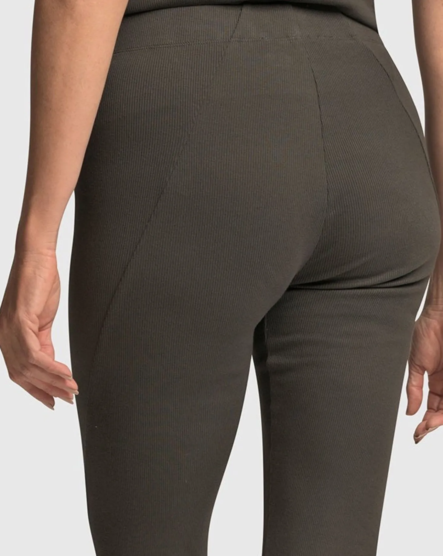 Women Alembika Freedom Leggings, Charcoal