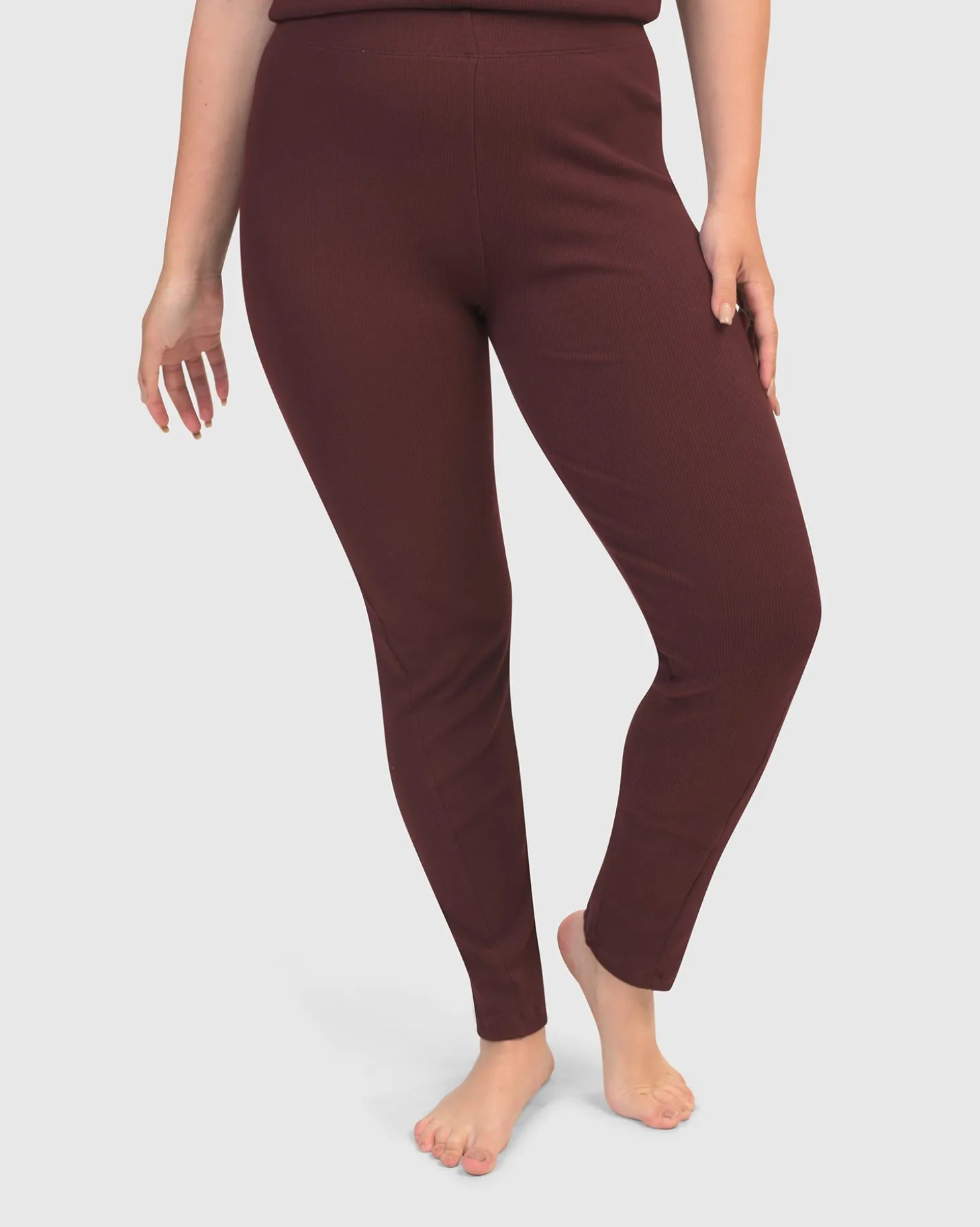 Women Alembika Freedom Leggings, Wine