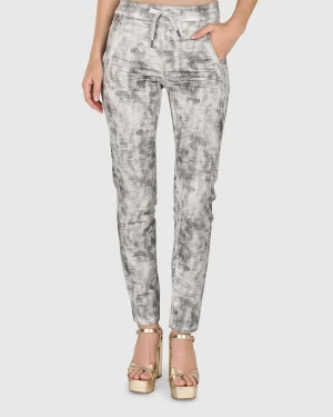 Women Alembika Iconic Stretch Jeans, Marble