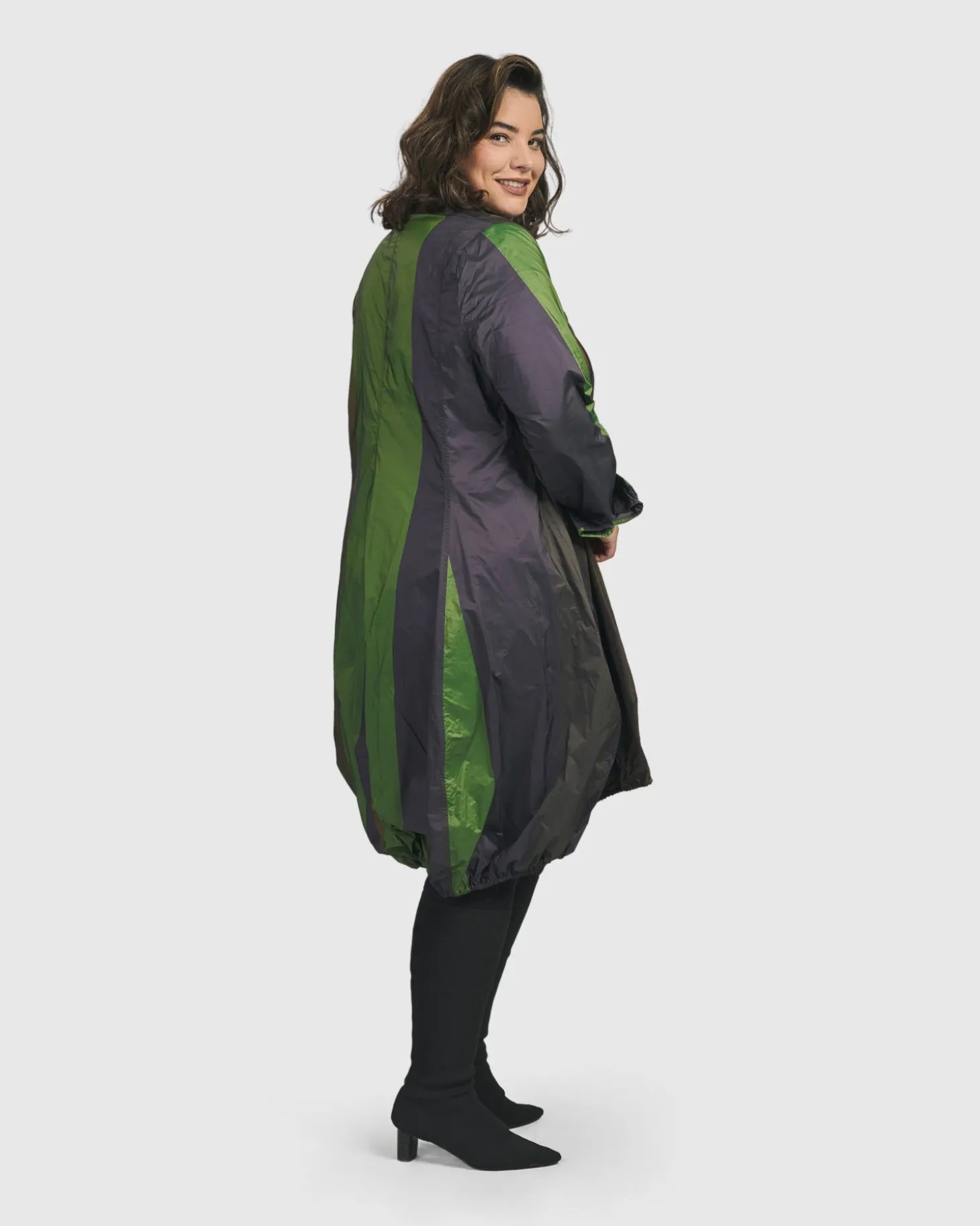 Women Alembika In My Element Wonderful Dress, Forest