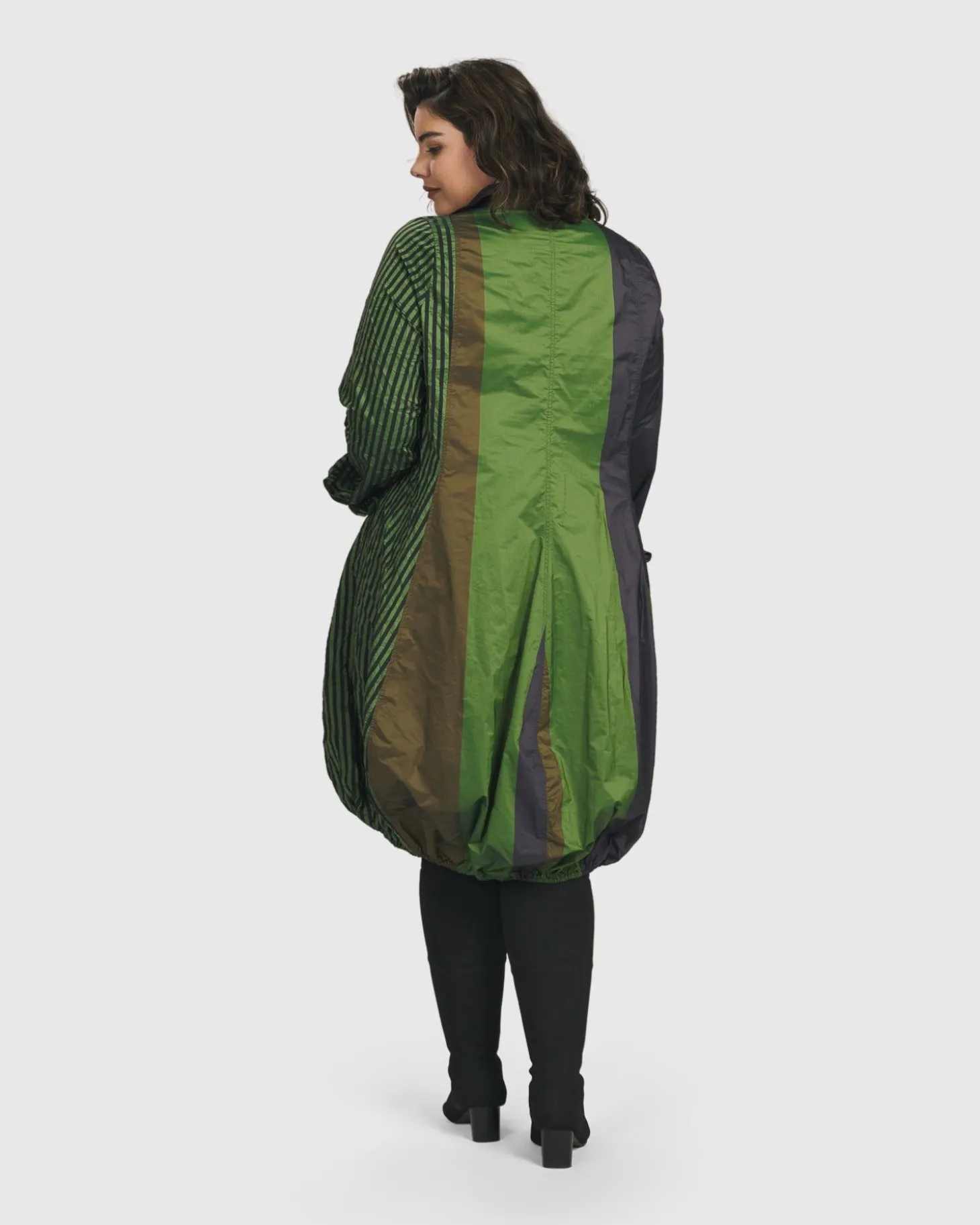 Women Alembika In My Element Wonderful Dress, Forest