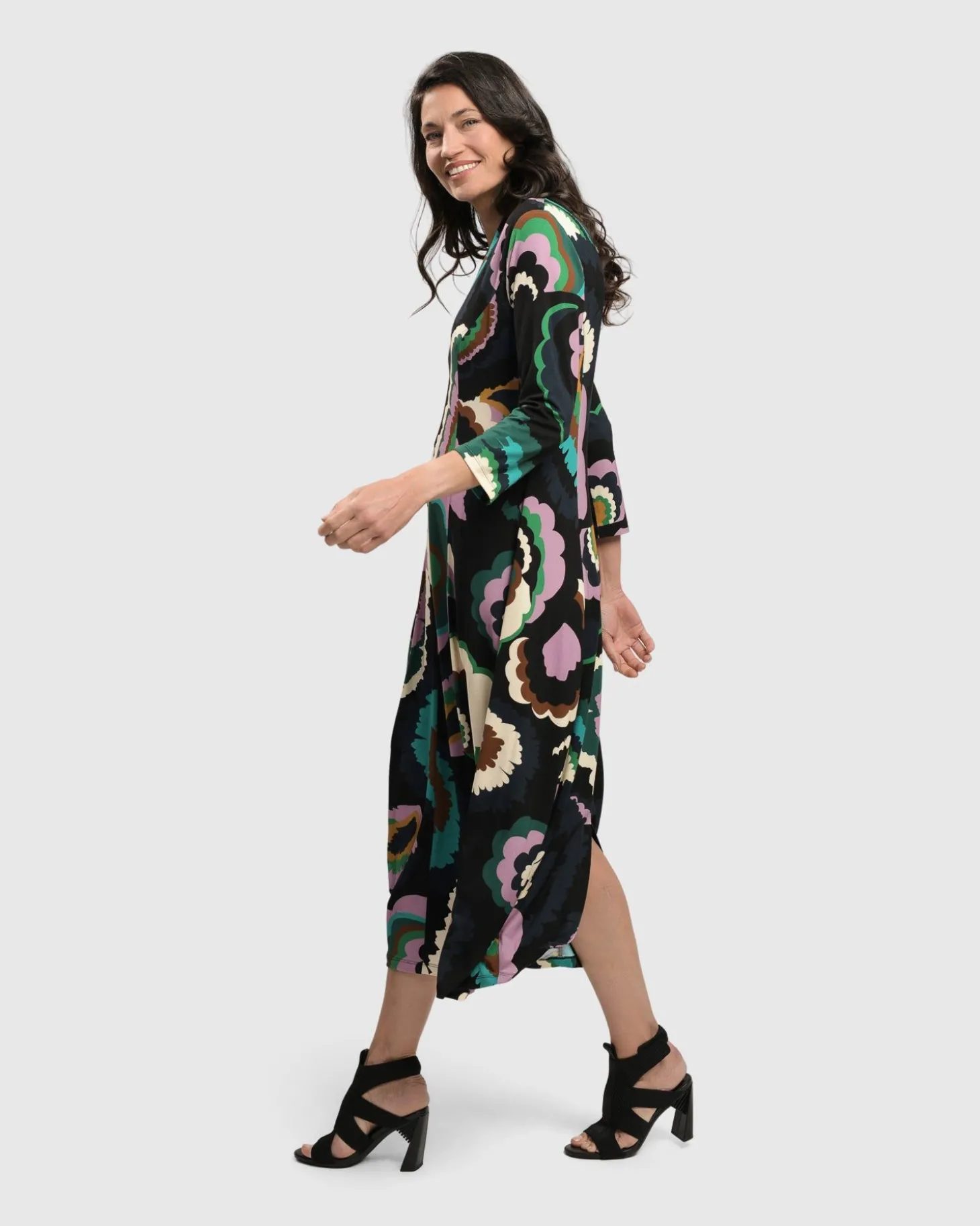 Women Alembika Intermezzo Cocoon Dress