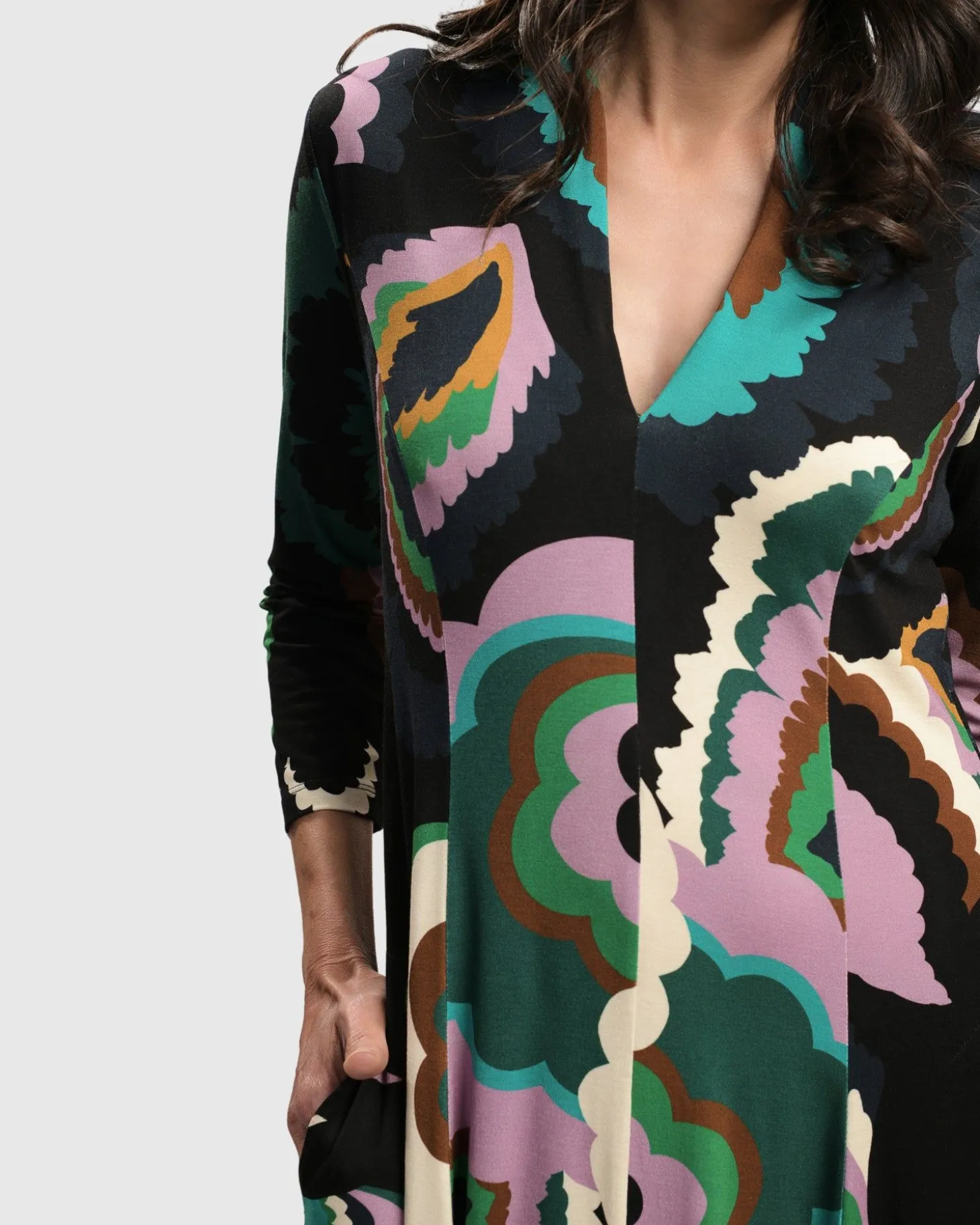 Women Alembika Intermezzo Cocoon Dress