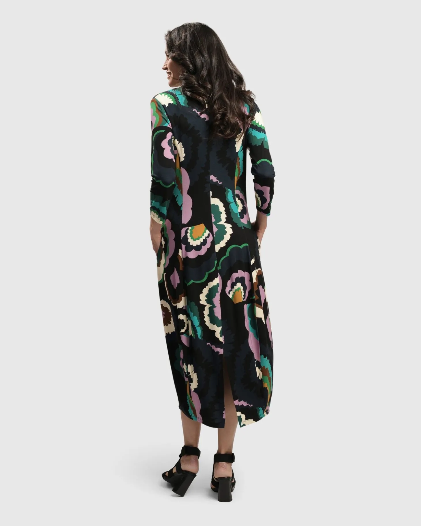Women Alembika Intermezzo Cocoon Dress