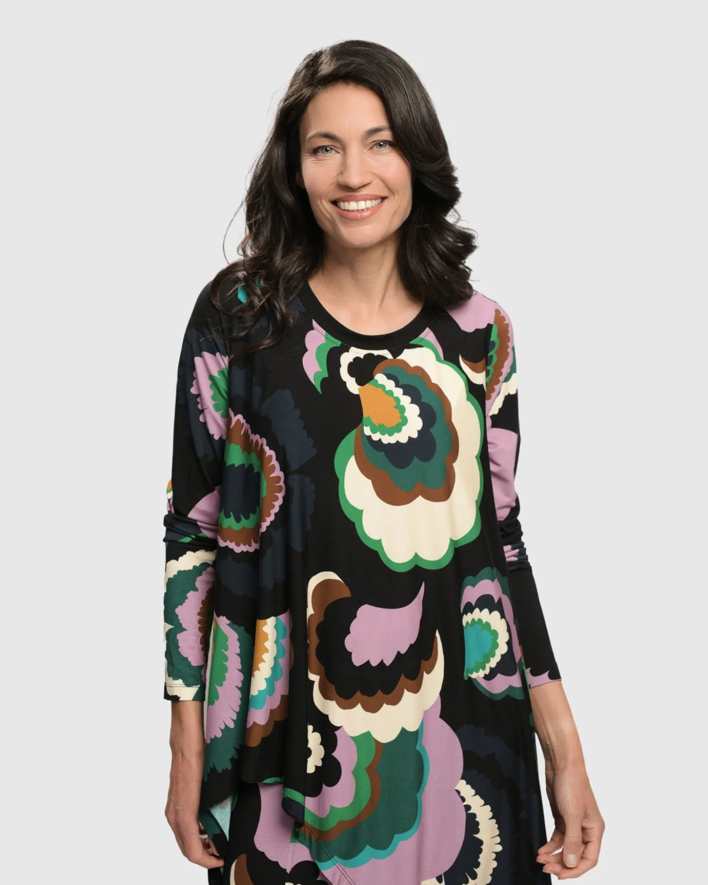 Women Alembika Intermezzo Tunic Top