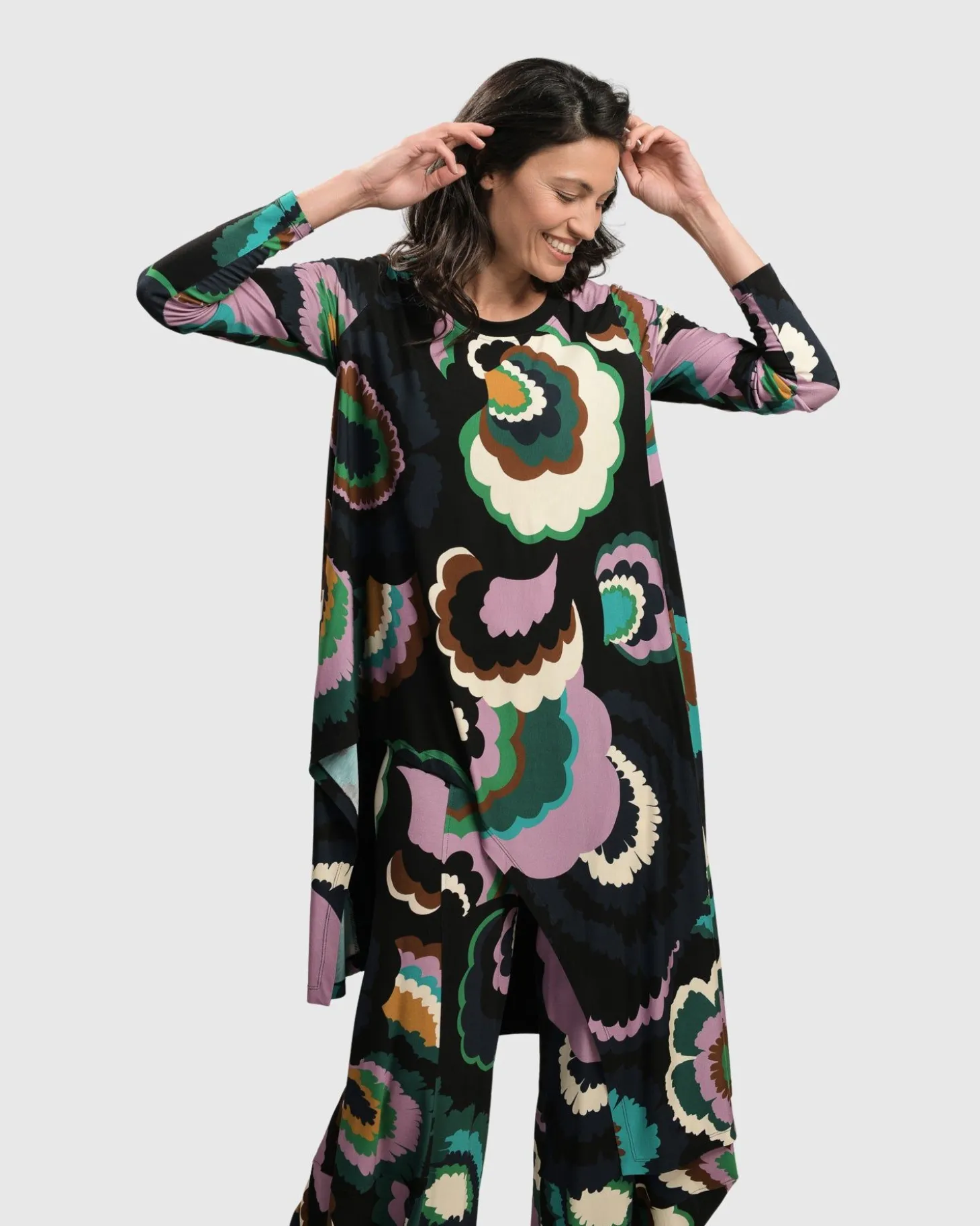 Women Alembika Intermezzo Tunic Top