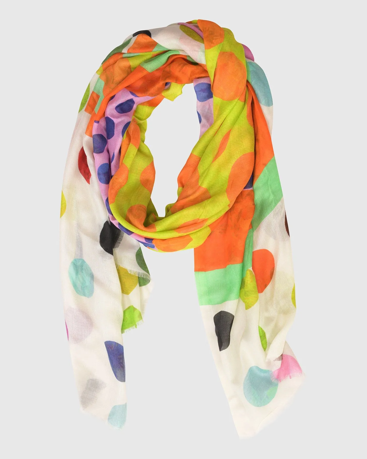 Women Alembika Island Time Scarf, Festival
