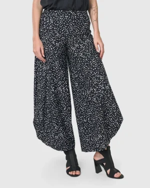 Women Alembika Julee Punto Pants, Dots