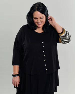 Women Alembika Kenna Crop Cardigan, Circles