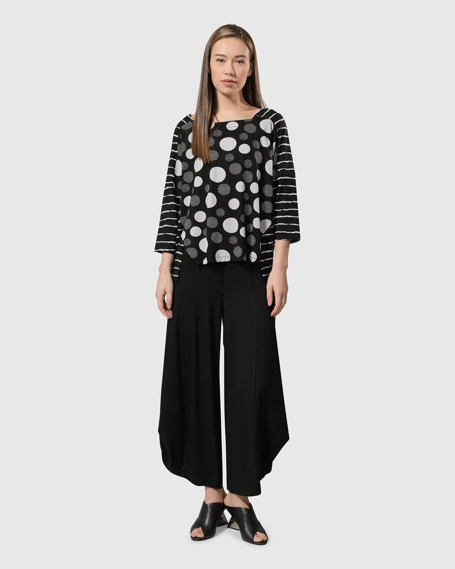 Women Alembika Leia Royalty Top, Mix