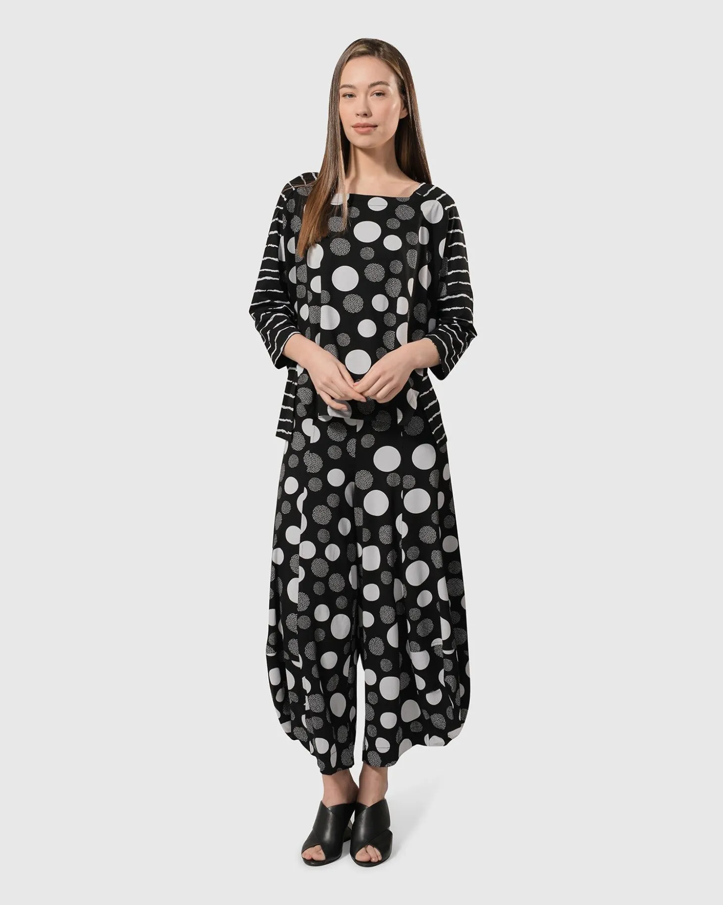Women Alembika Leia Royalty Top, Mix