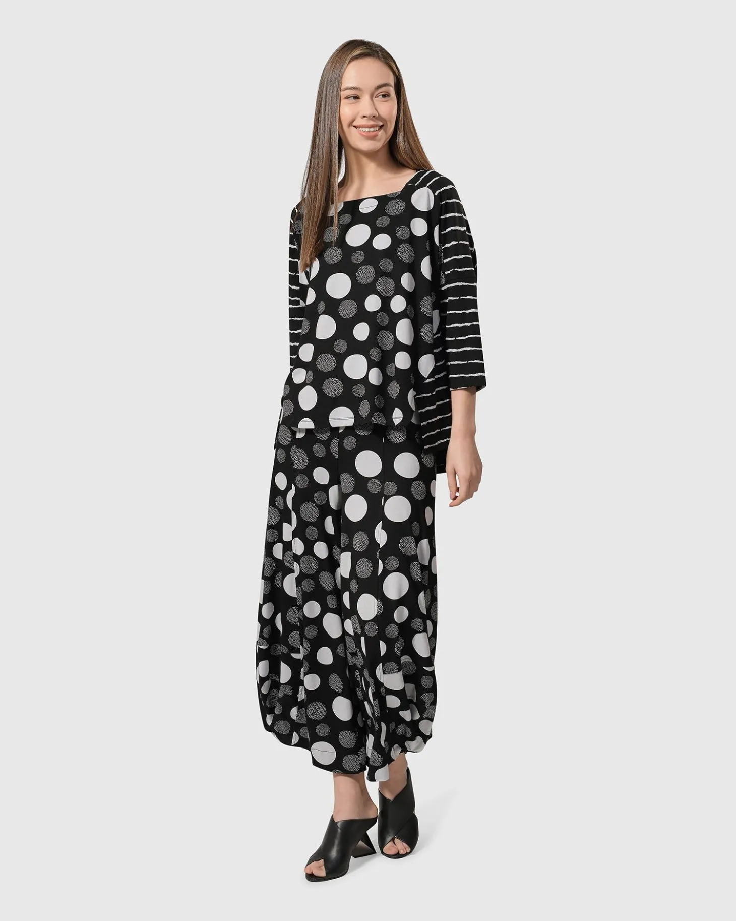 Women Alembika Leia Royalty Top, Mix