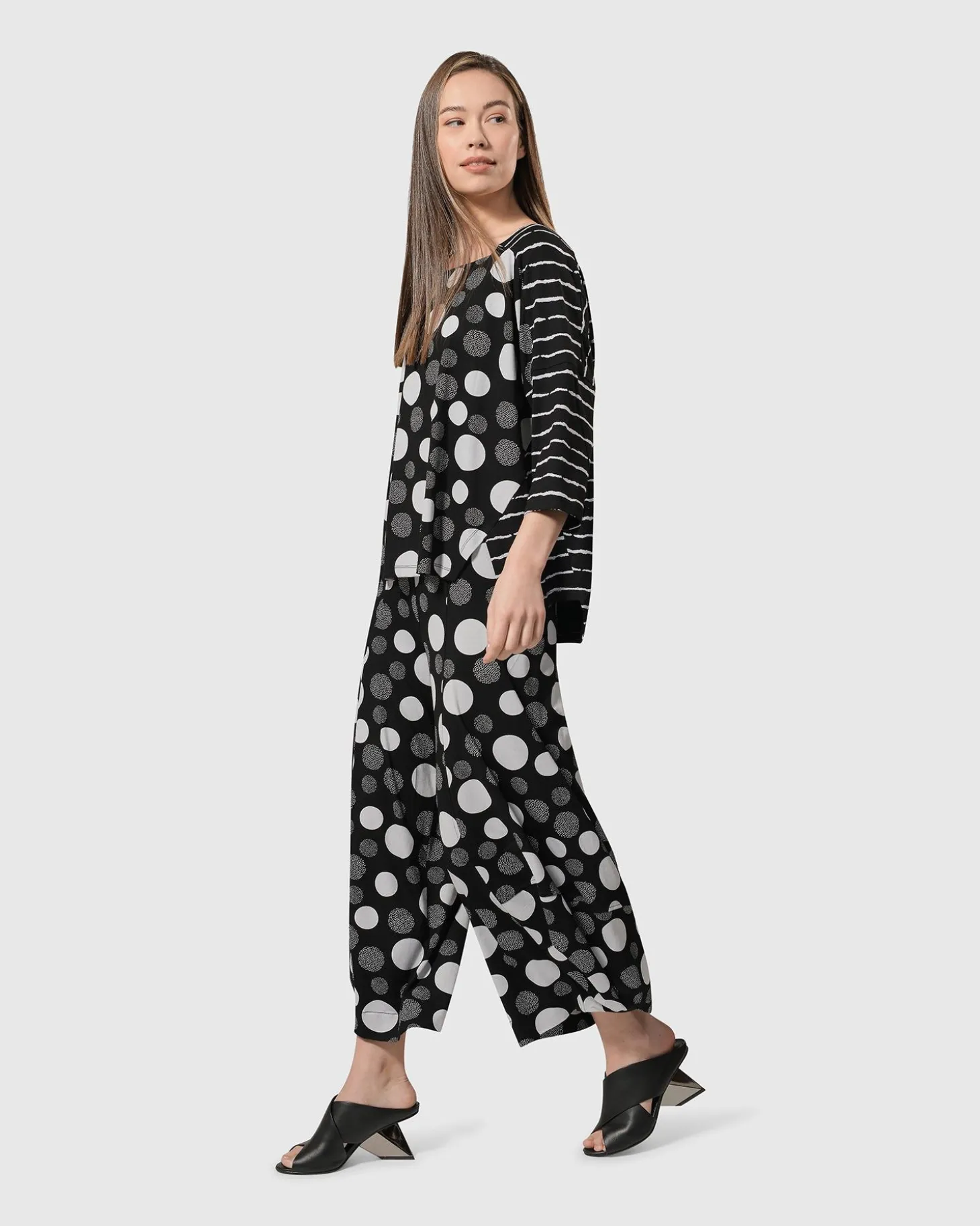 Women Alembika Leia Royalty Top, Mix