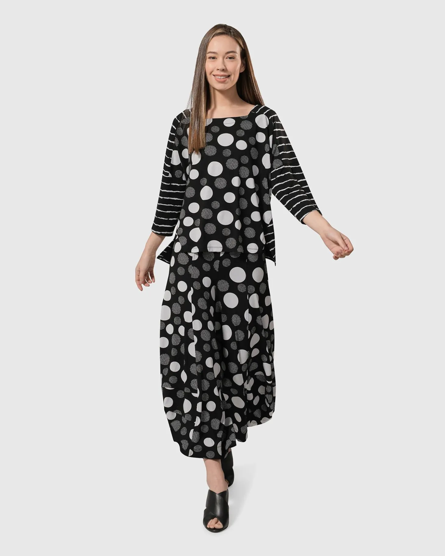 Women Alembika Leia Royalty Top, Mix