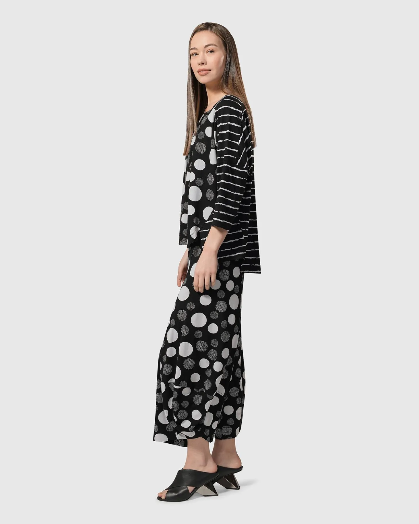 Women Alembika Leia Royalty Top, Mix