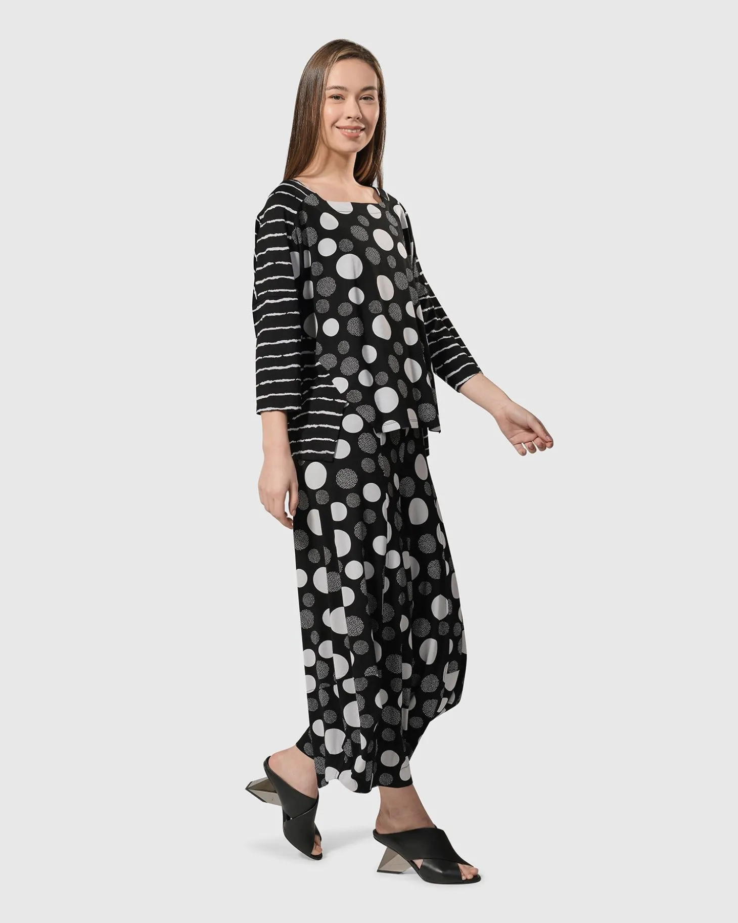 Women Alembika Leia Royalty Top, Mix