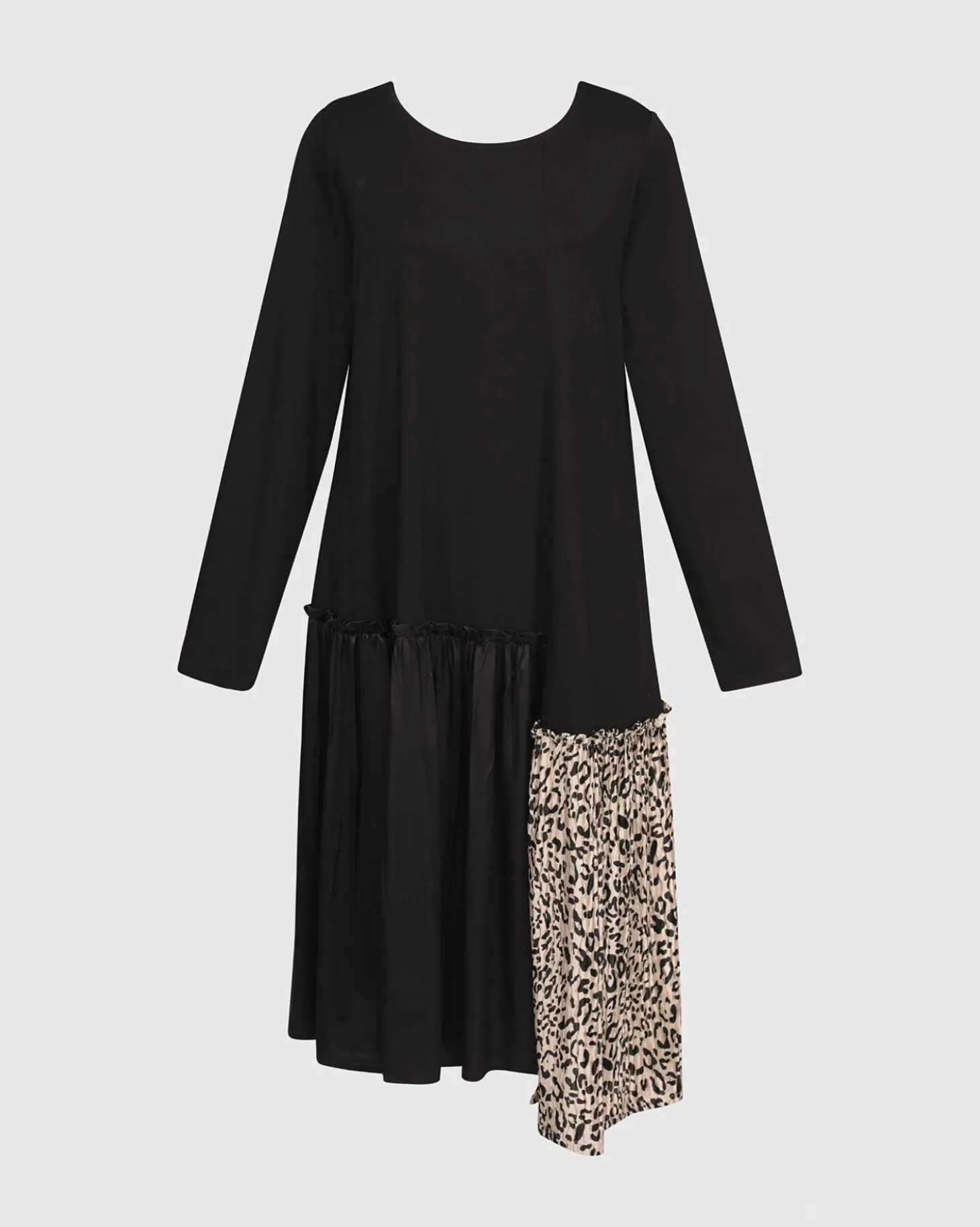 Women Alembika Leo A-Line Midi Dress