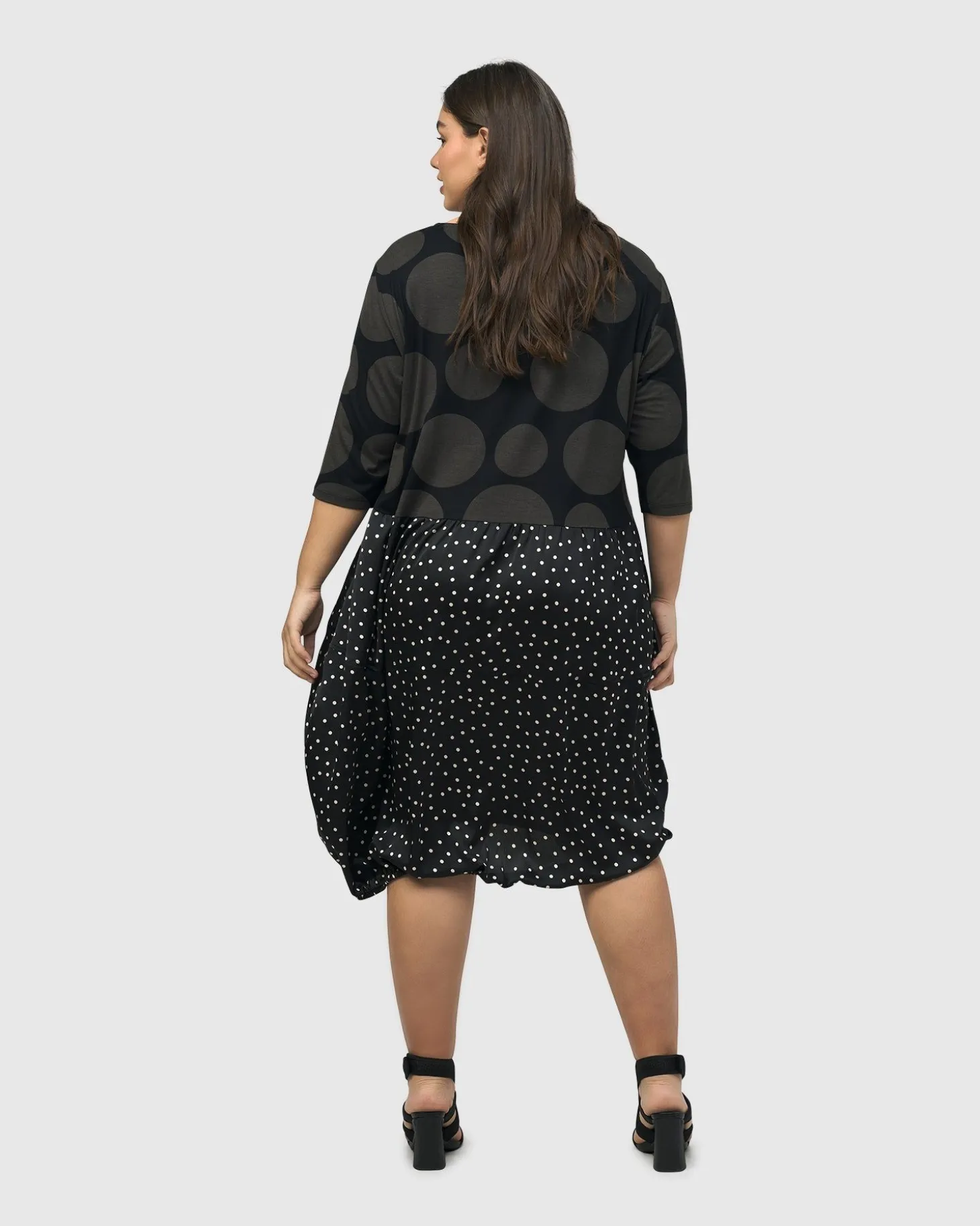 Women Alembika Lima Relaxed Dress, Mix