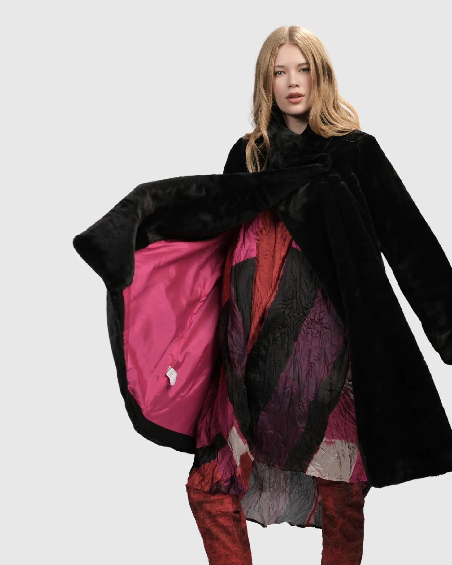 Women Alembika Meet Me At Midnight Jacket