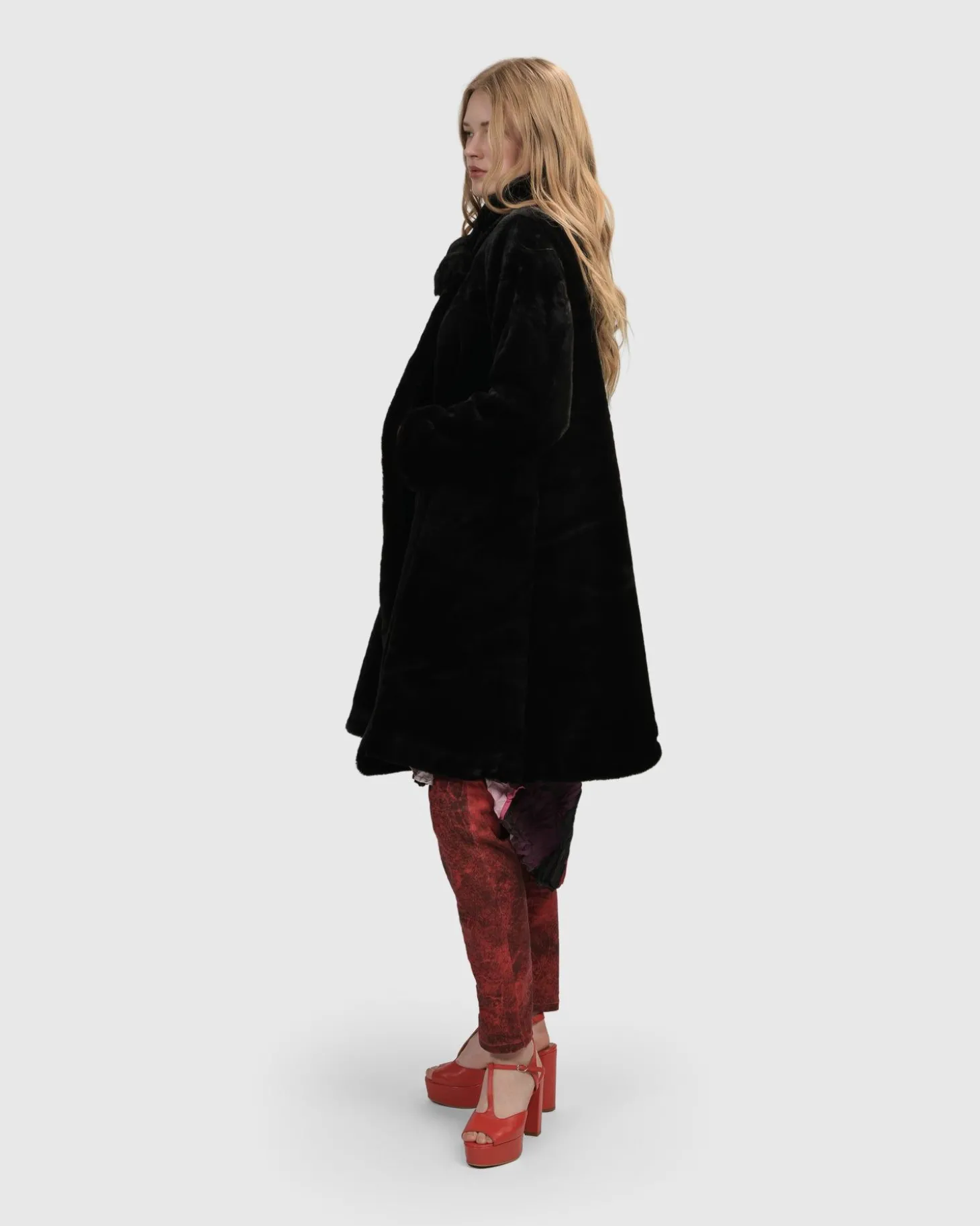 Women Alembika Meet Me At Midnight Jacket