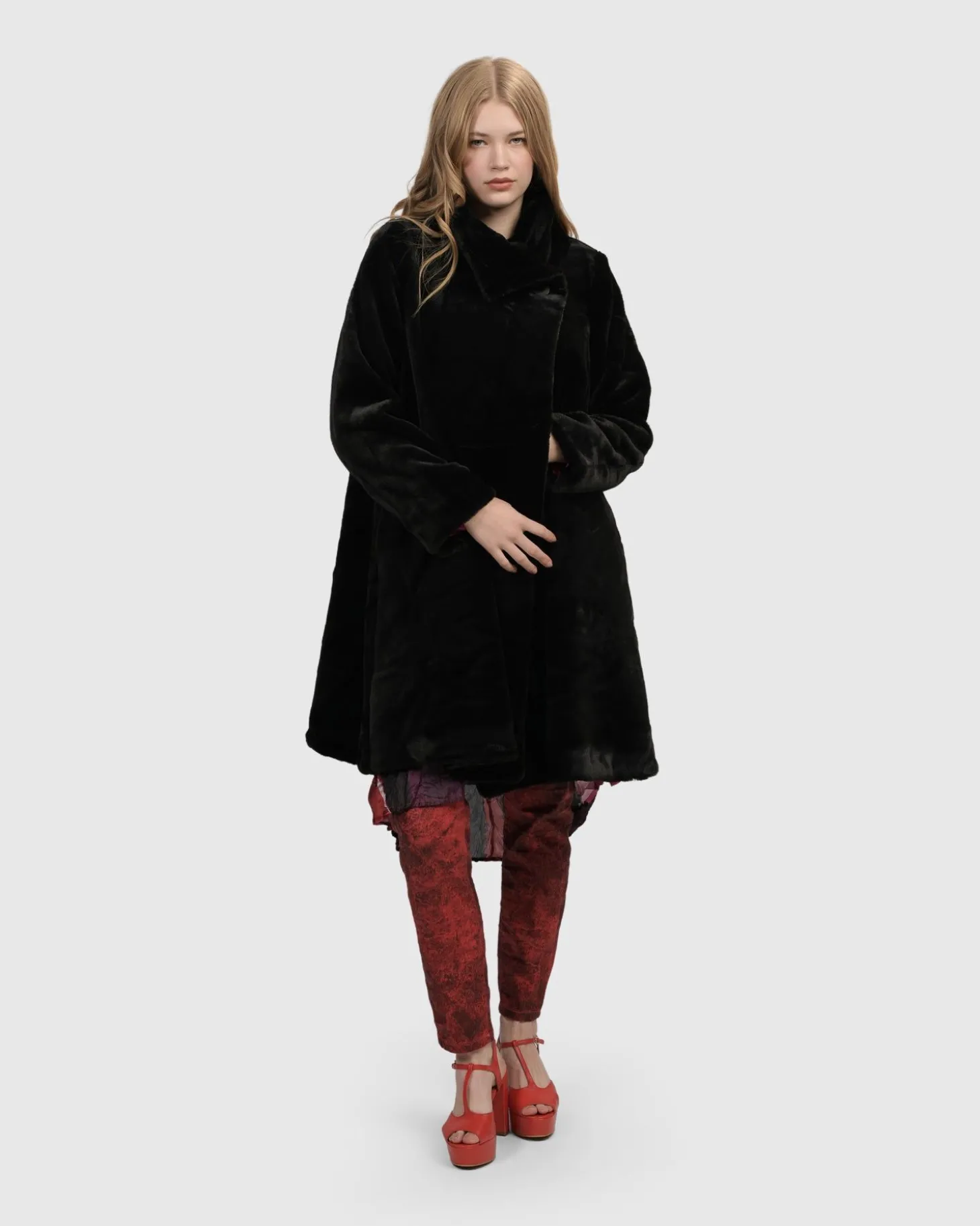 Women Alembika Meet Me At Midnight Jacket