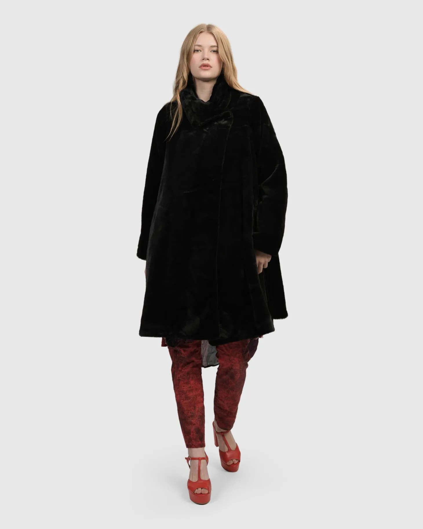 Women Alembika Meet Me At Midnight Jacket