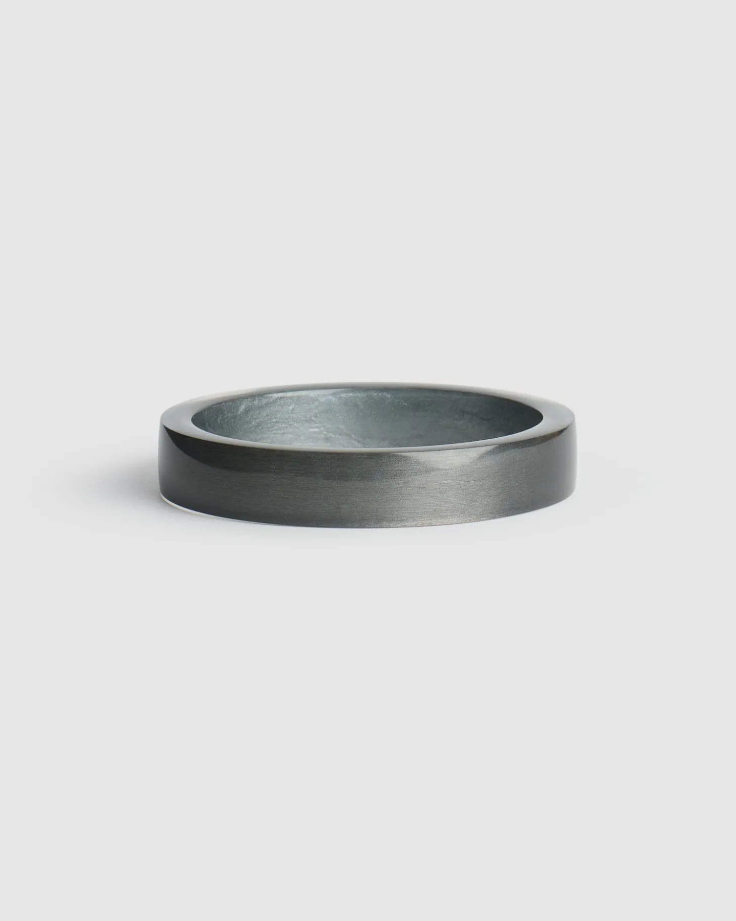 Women Alembika Minimalist Bangle Bracelet, Meteor