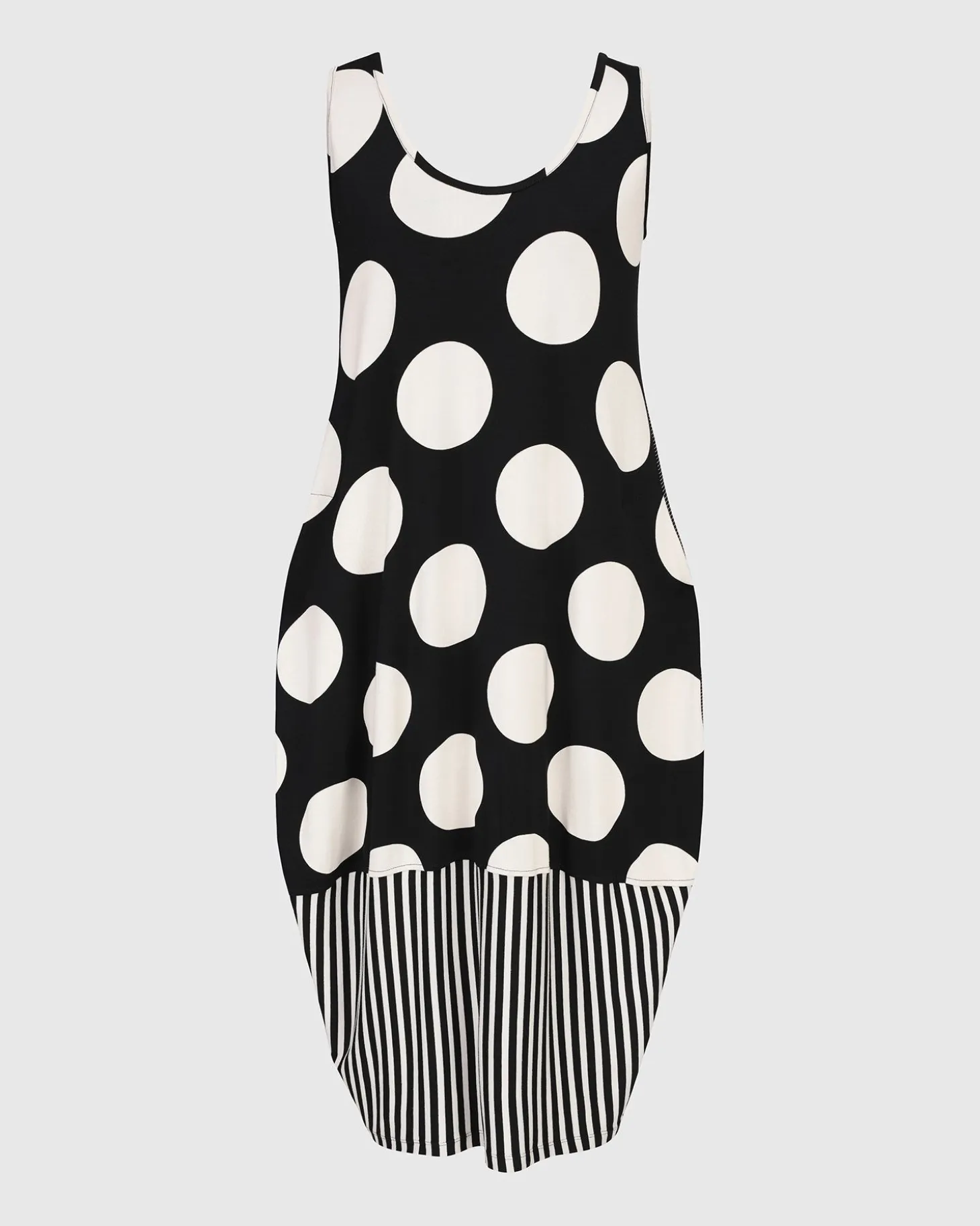 Women Alembika Minnie Sleeveless Midi Dress Mono