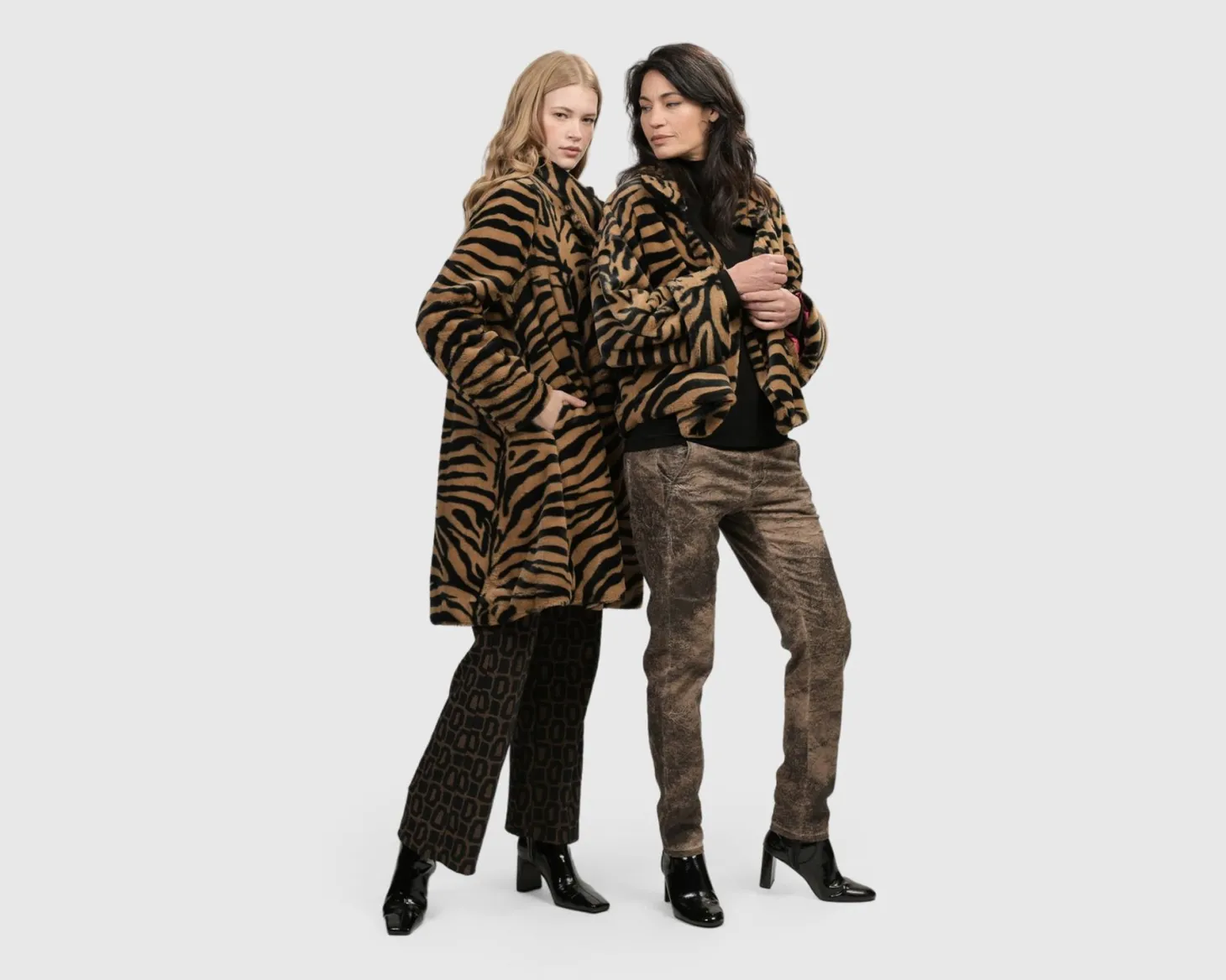 Women Alembika Modern Museum Jacket