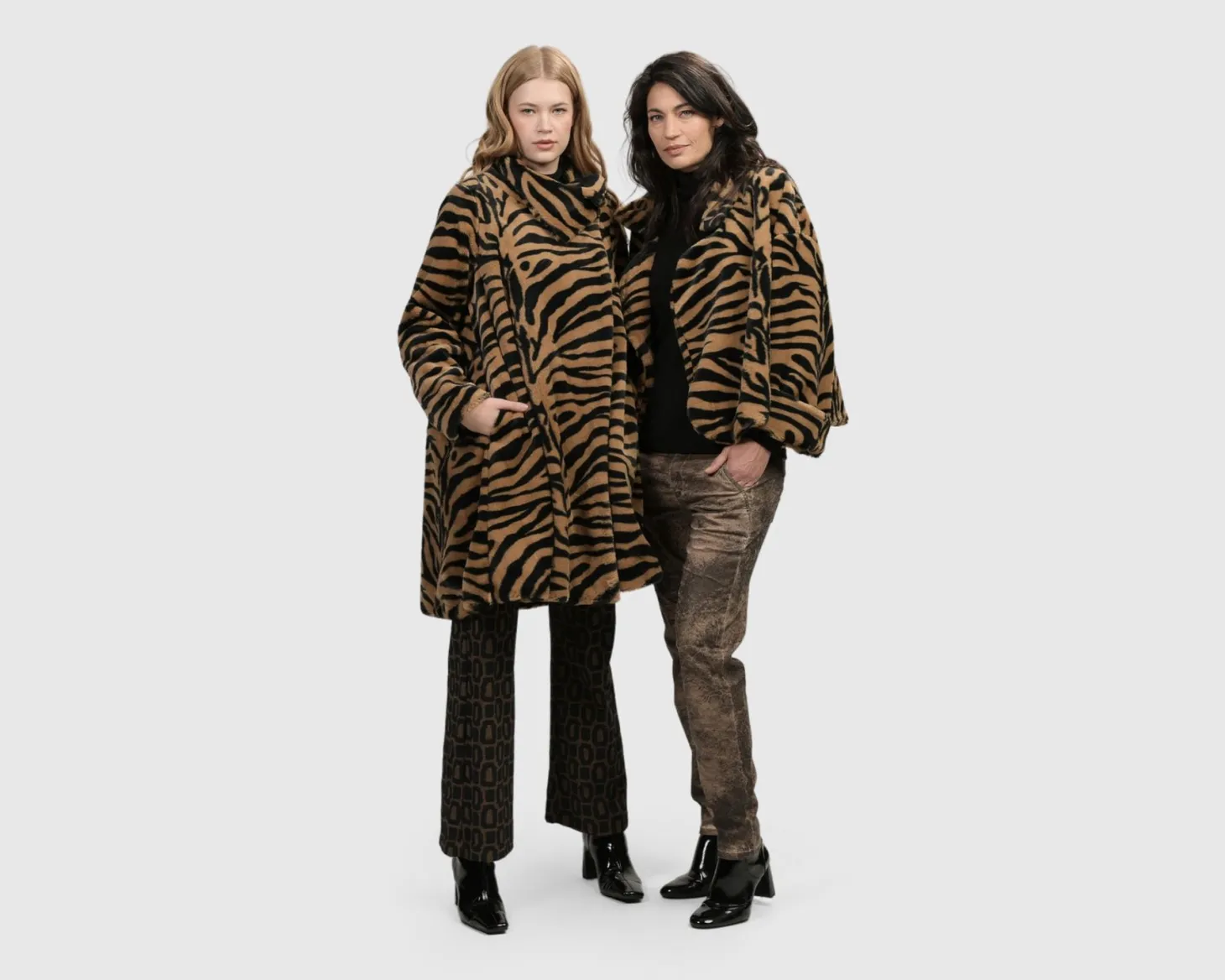 Women Alembika Modern Museum Jacket