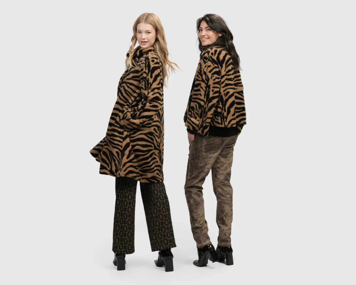 Women Alembika Modern Museum Jacket