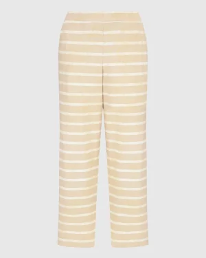 Women Alembika Oasis Slim Pants, Tan