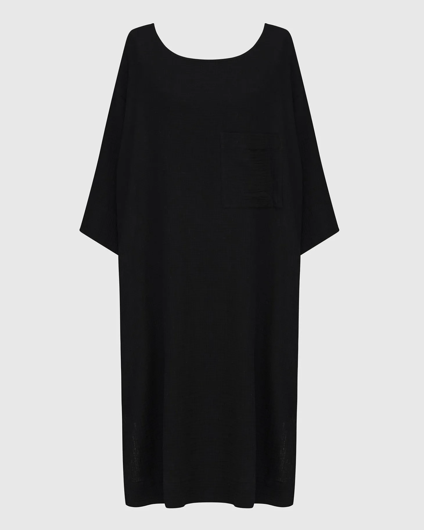 Women Alembika Oasis T-Shirt Dress, Black