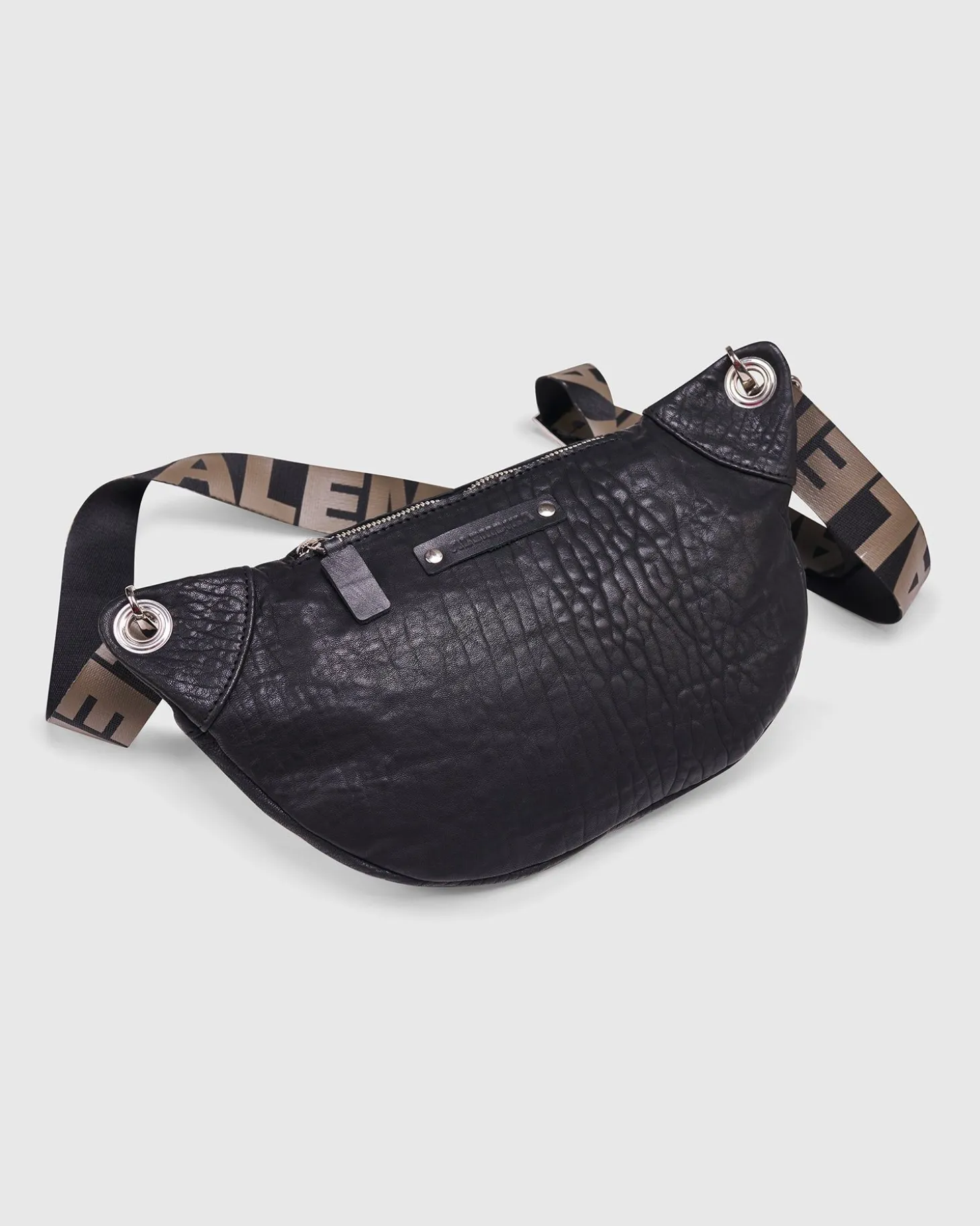 Women Alembika On-The-Go Large Sling Bag, Black