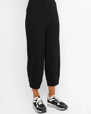 Women Alembika Ozai N Ku Cropped Slim Pants, Black
