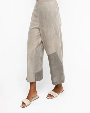 Women Alembika Ozai N Ku Desert Wide Leg Pants, Sahara