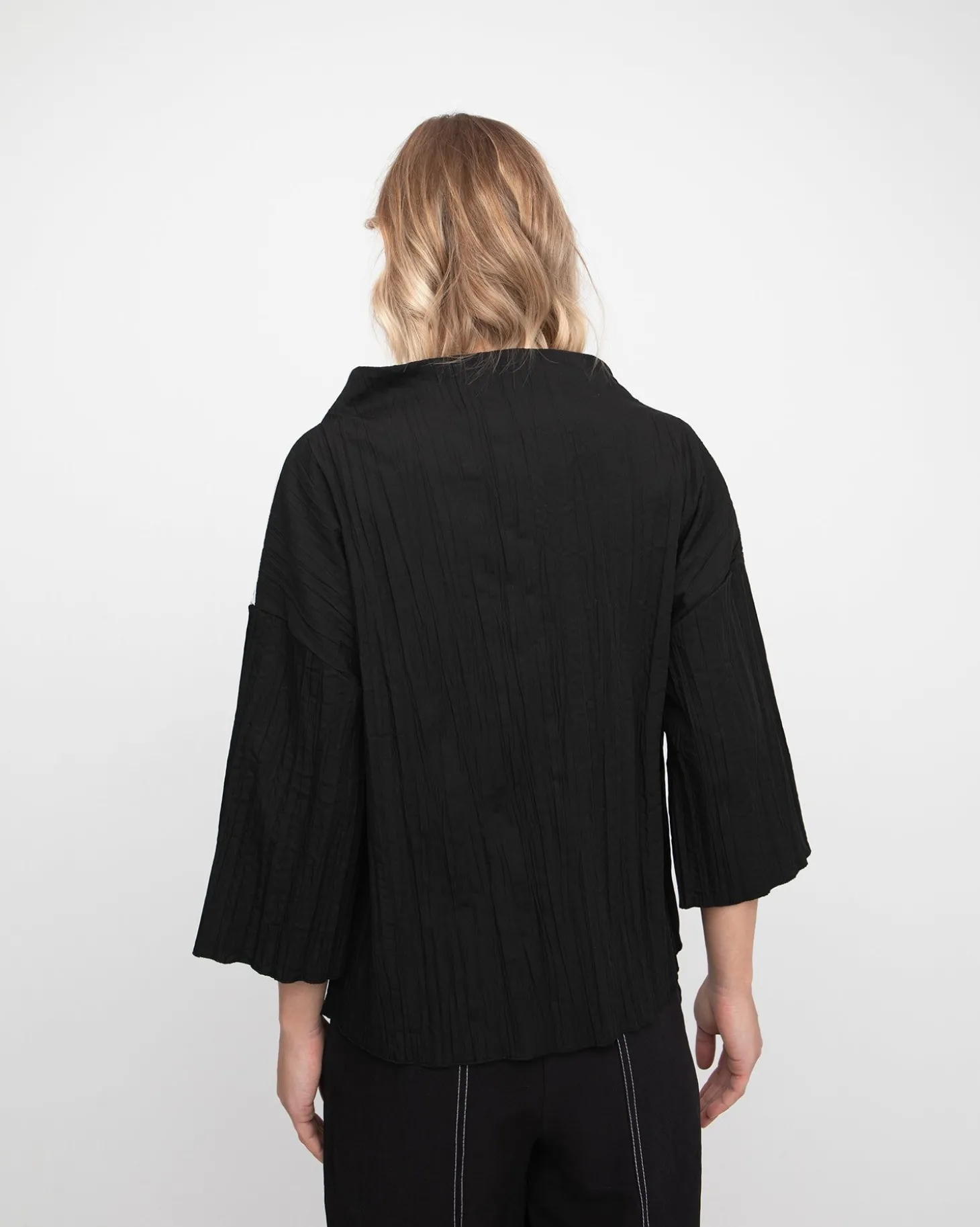 Women Alembika Ozai N Ku Duo Funnel Top, Black