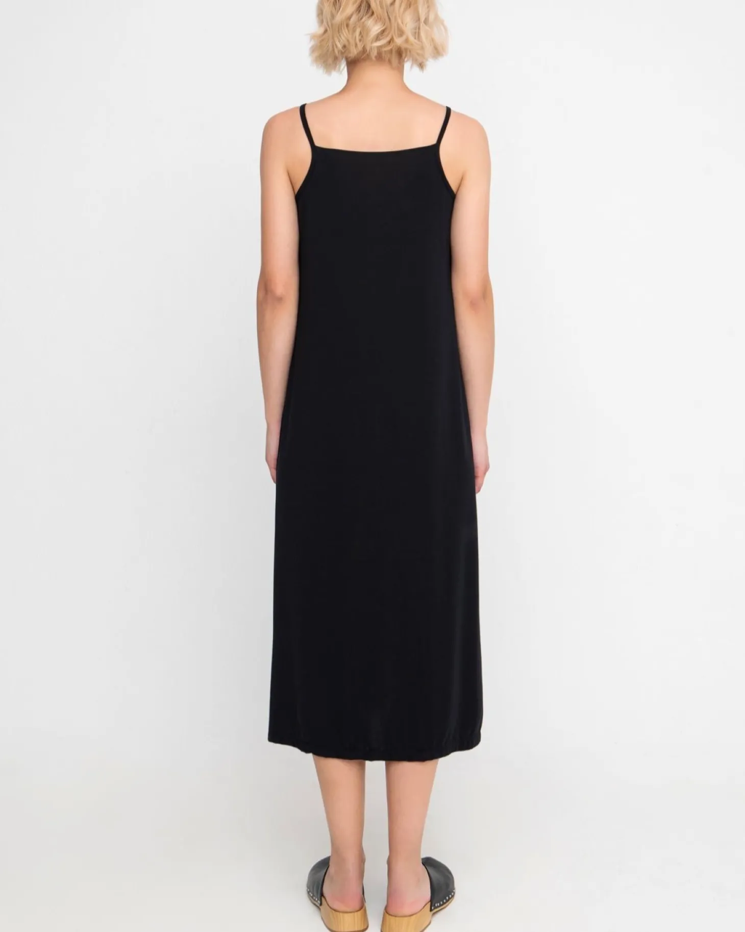 Women Alembika Ozai N Ku Effortless Tank Dress, Black