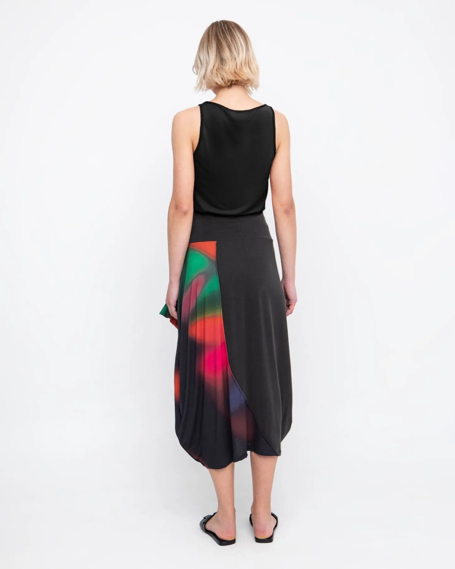 Women Alembika Ozai N Ku Mermaid Midi Skirt, Fall
