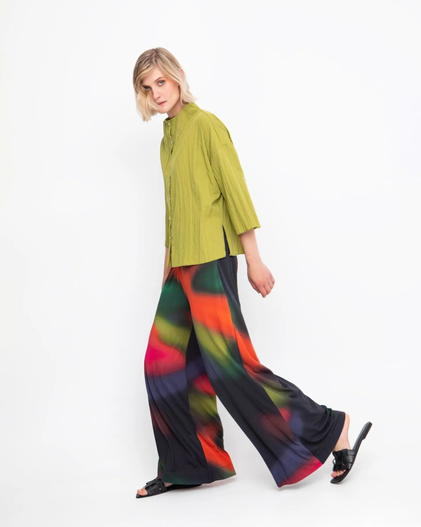 Women Alembika Ozai N Ku Northern Lights Lounge Pants, Fall