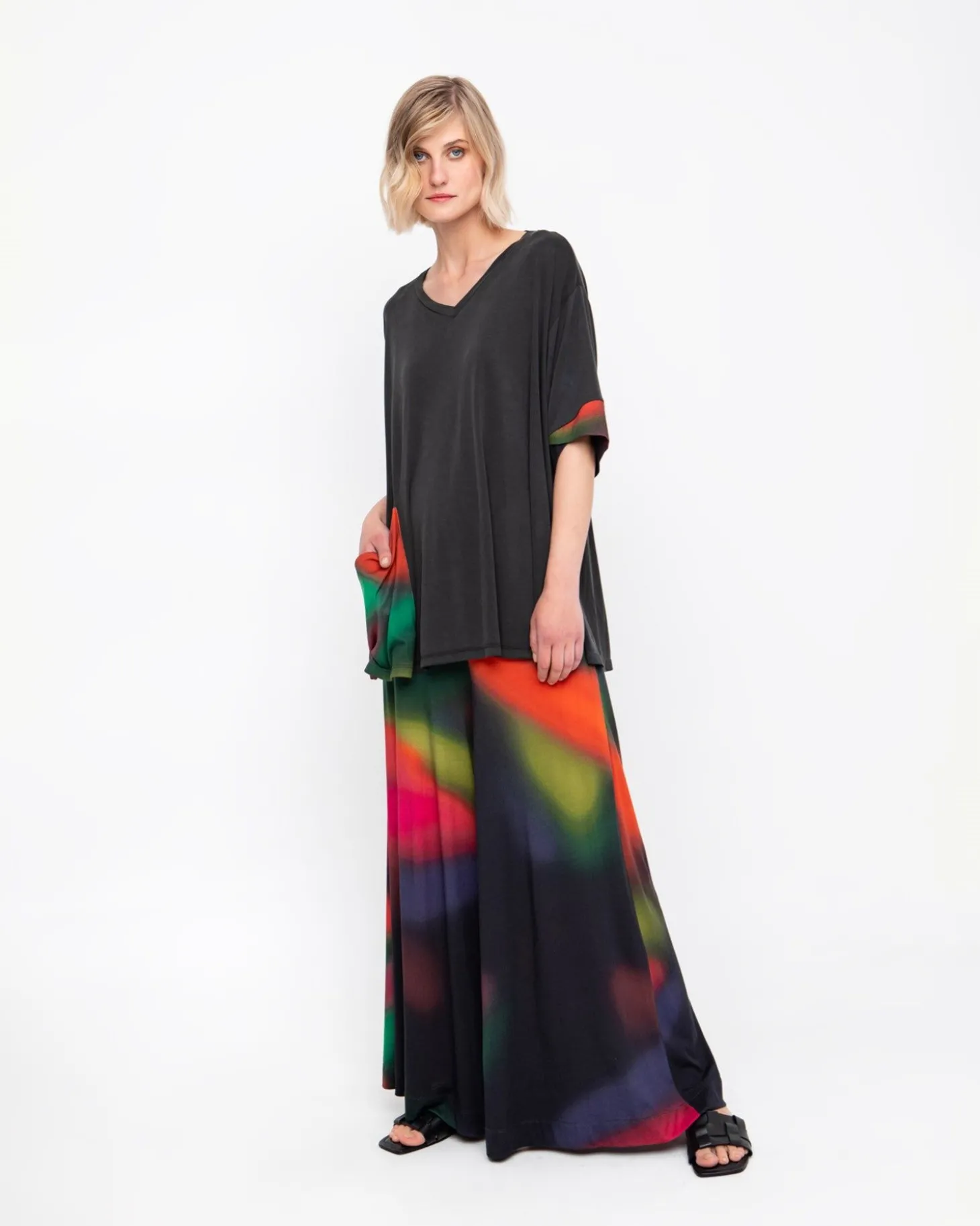 Women Alembika Ozai N Ku Northern Lights Lounge Pants, Fall